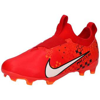 Nike Jr Vapor 15 Acad MDS FG/MG in rot