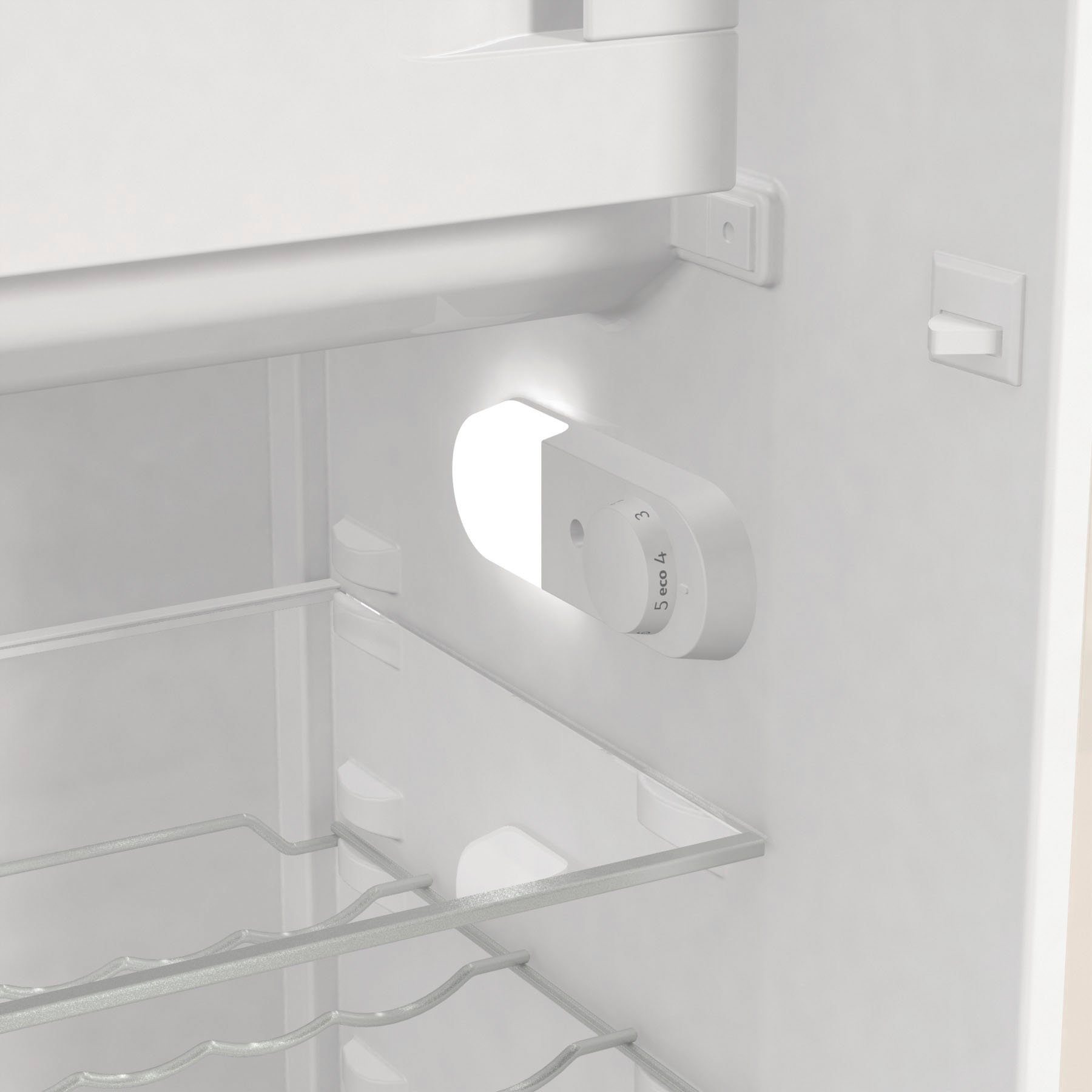 GORENJE Kühlschrank ORB615DC-L, 152,5 cm hoch, 59,5 cm breit