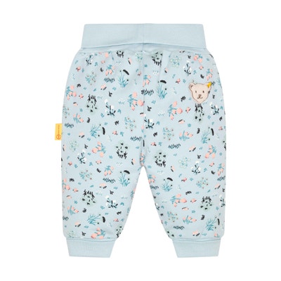 Jogginghose, hellblau für Mädchen