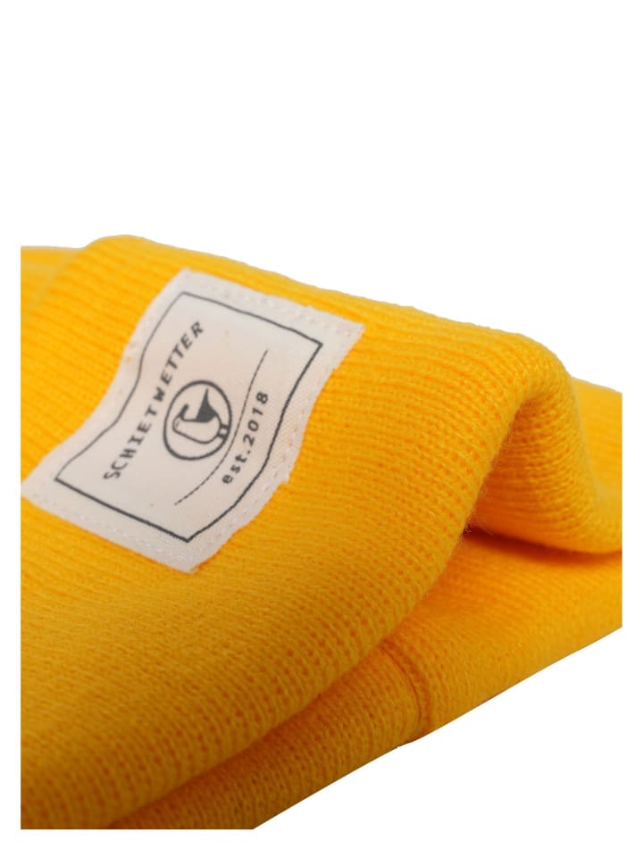 SCHIETWETTER Wintermütze Beanie in mais günstig kaufen onesize