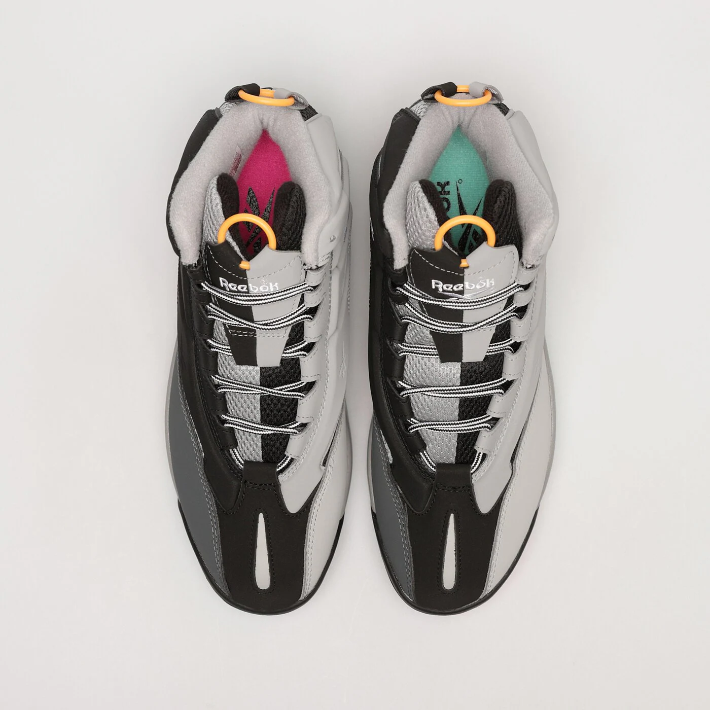 REEBOK THE BLAST Grau