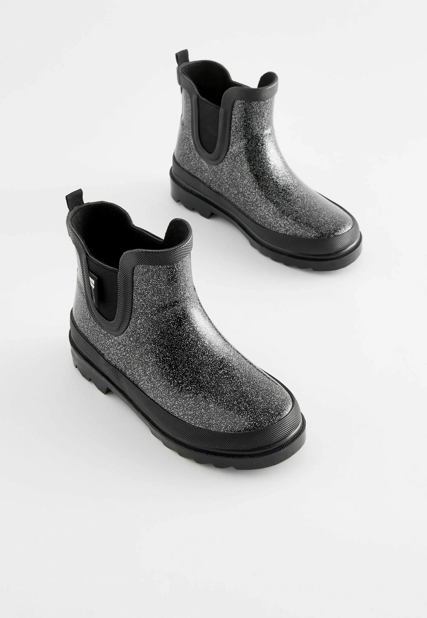 Próximas botas de goma