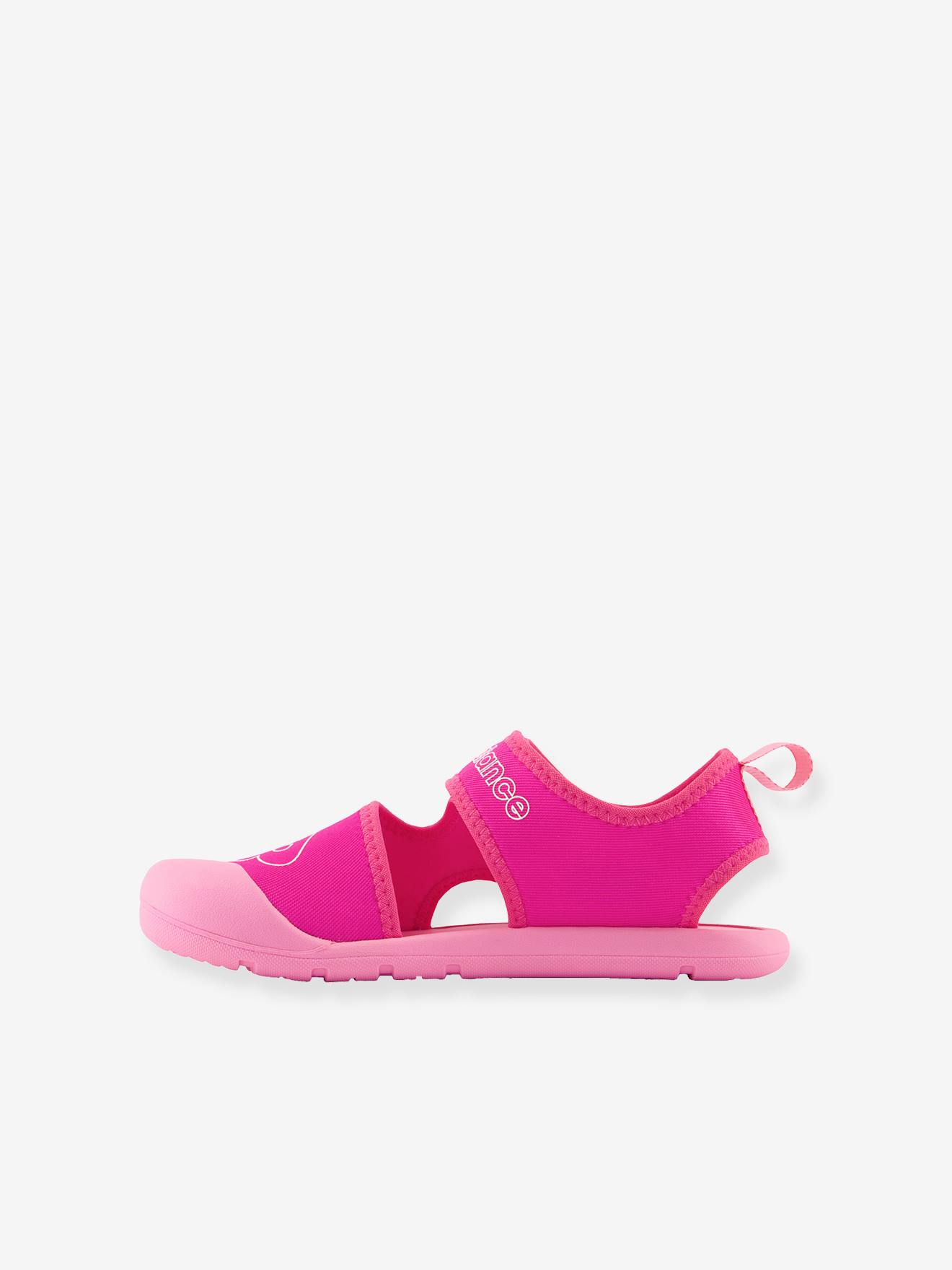 Sandales enfant YOCRSRAE/IOCRSRAE NEW BALANCE® rose