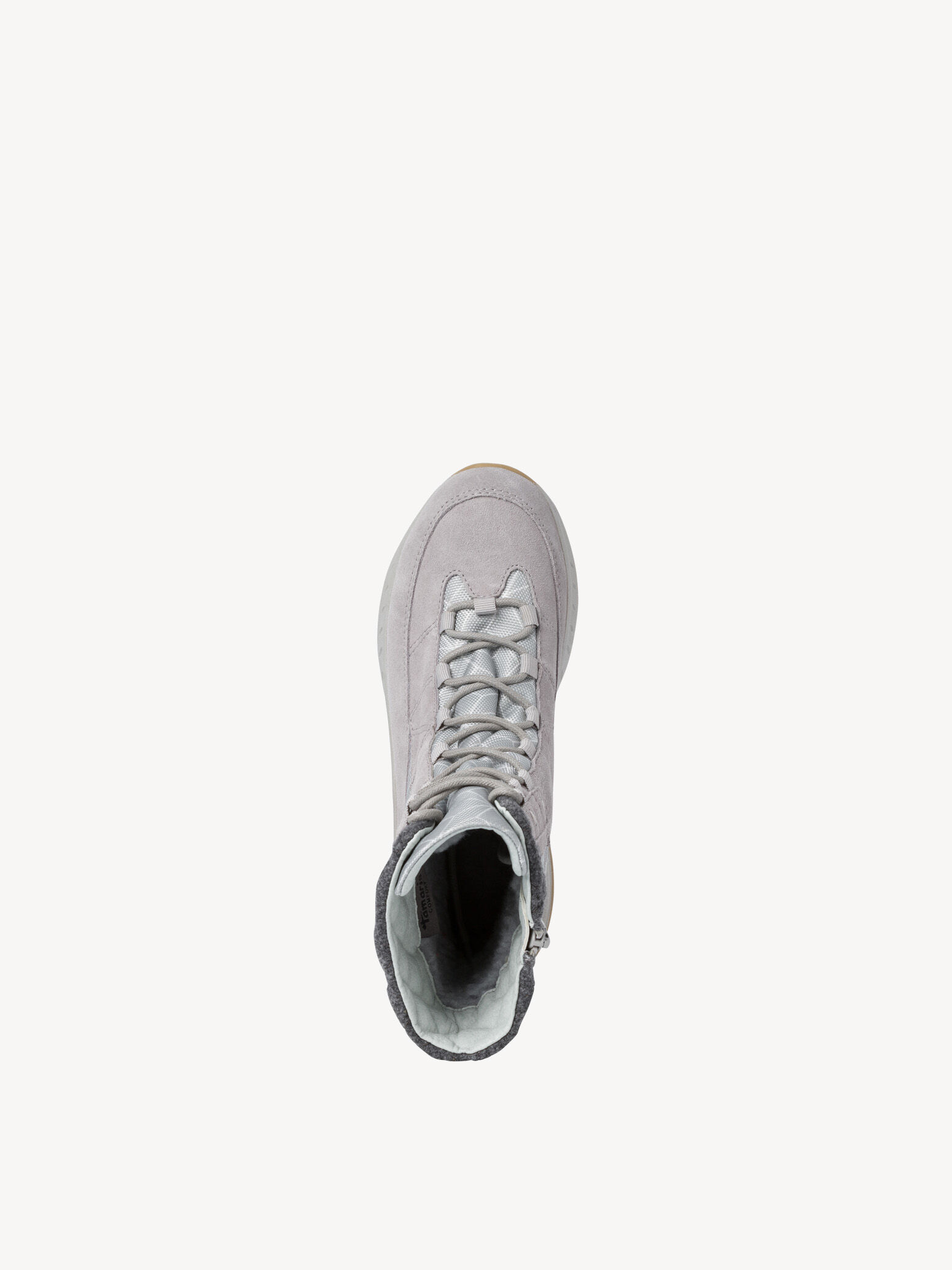 Bottine - gris