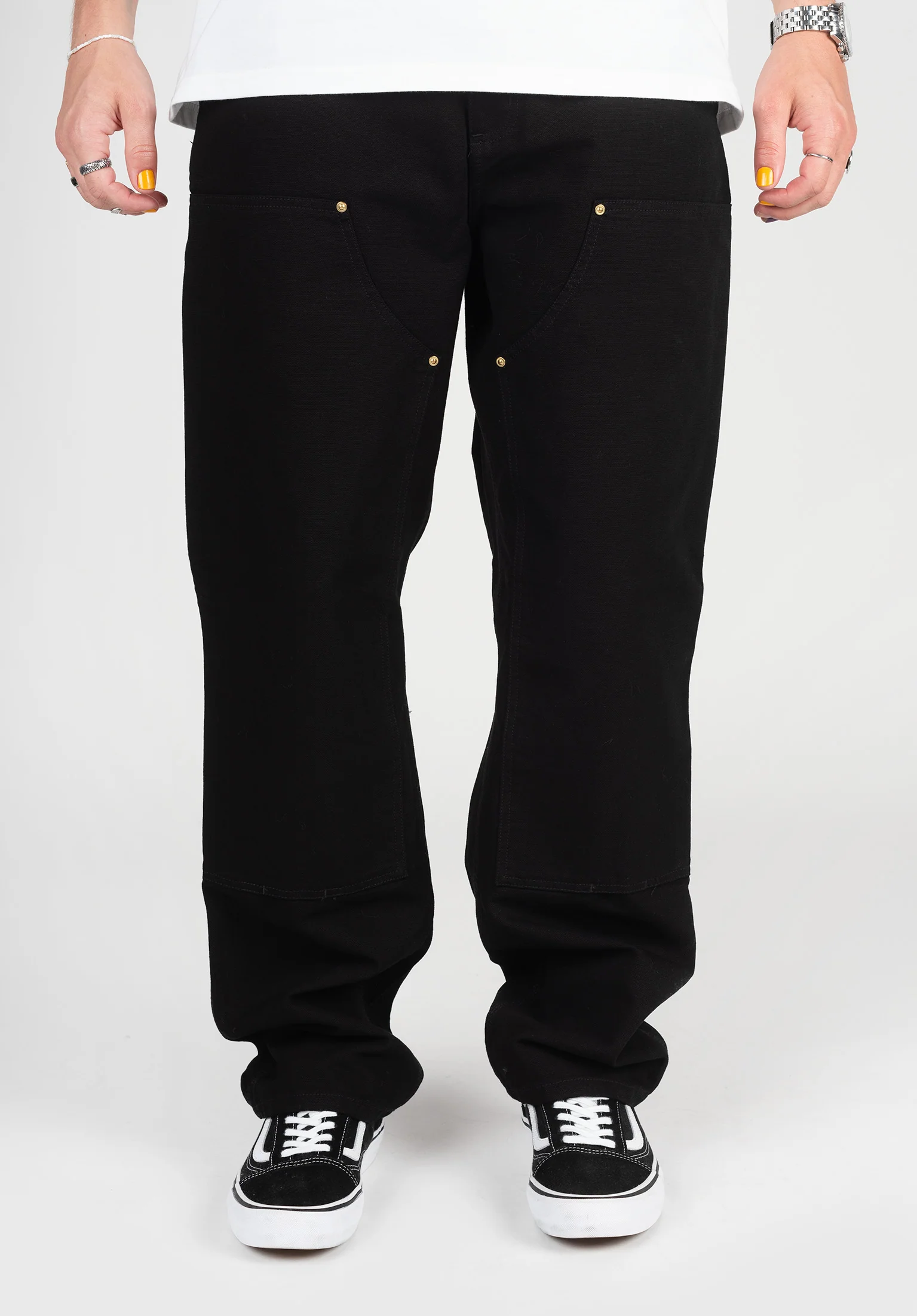 Double Knee Pant