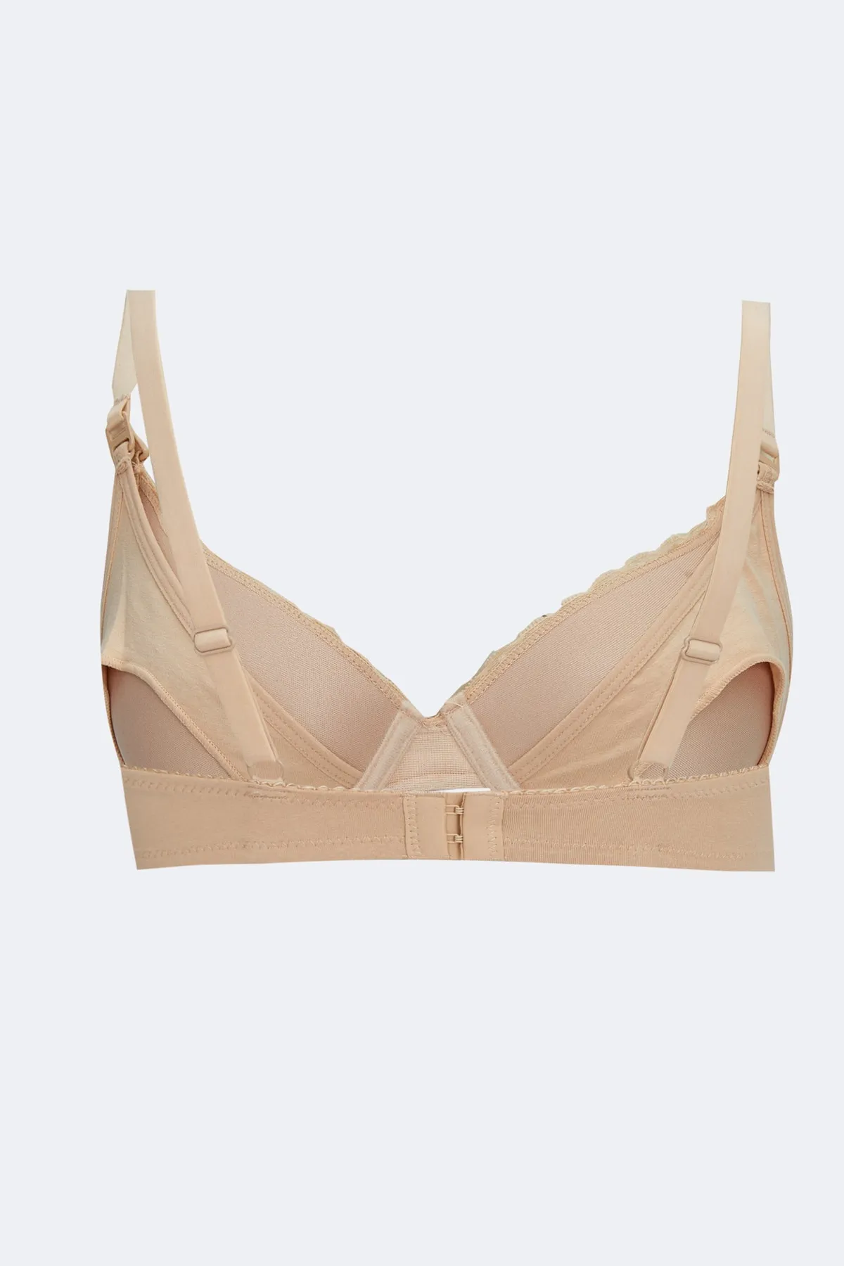 LC Waikiki  BH - Rosa - Unifarben