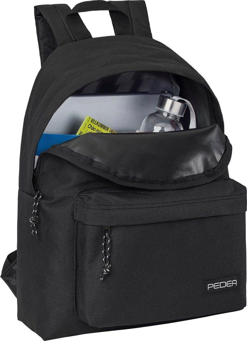 PEDEA Laptoptasche Rucksack 13,3