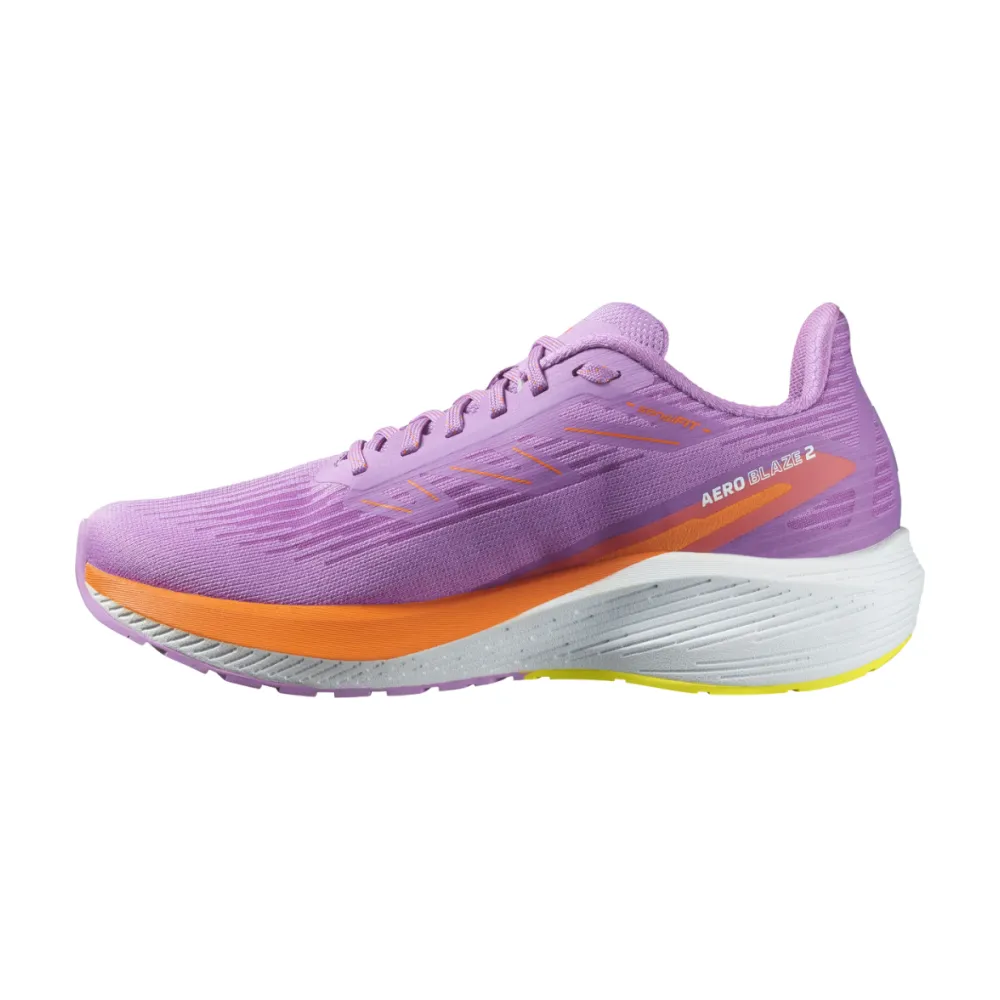 Salomon AERO BLAZE 2 L47426300 / lila