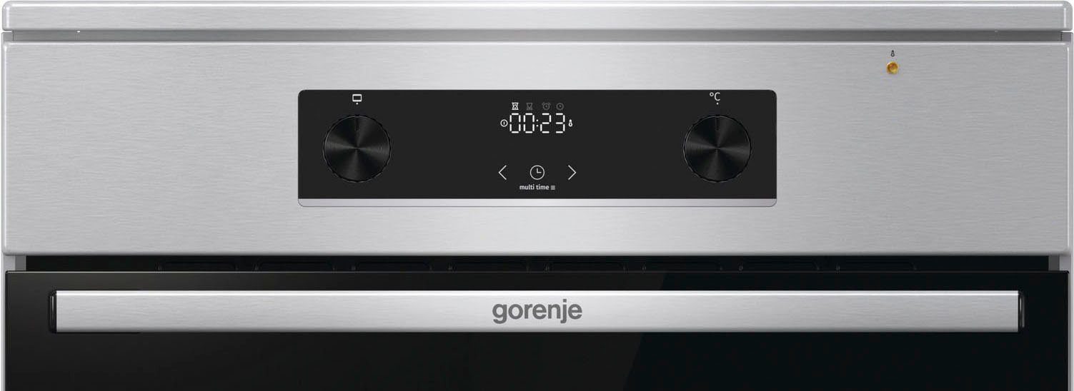 GORENJE Induktions-Standherd GEIT6C60XPG