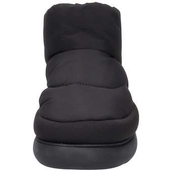 UGG Classic Maxi Mini Boots in schwarz