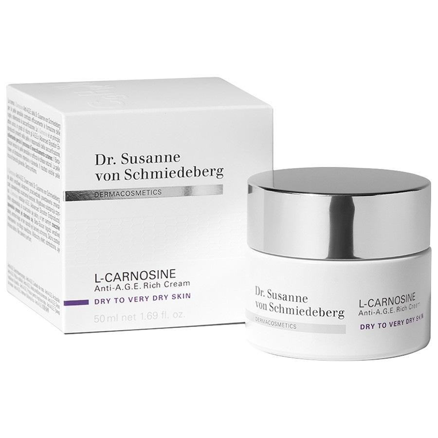 L-Carnosine Anti-A.G.E. Cream Dry to Very Dry Skin