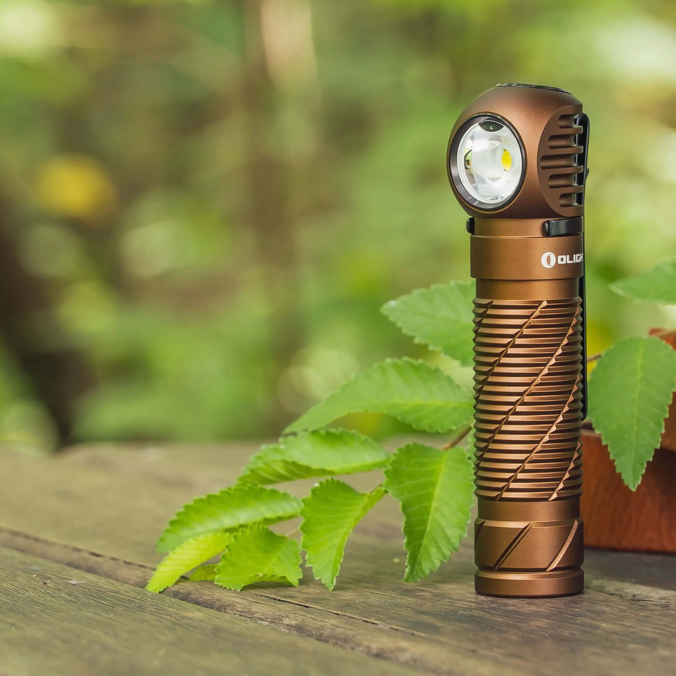 Perun 2 LED Multifunktionslampe