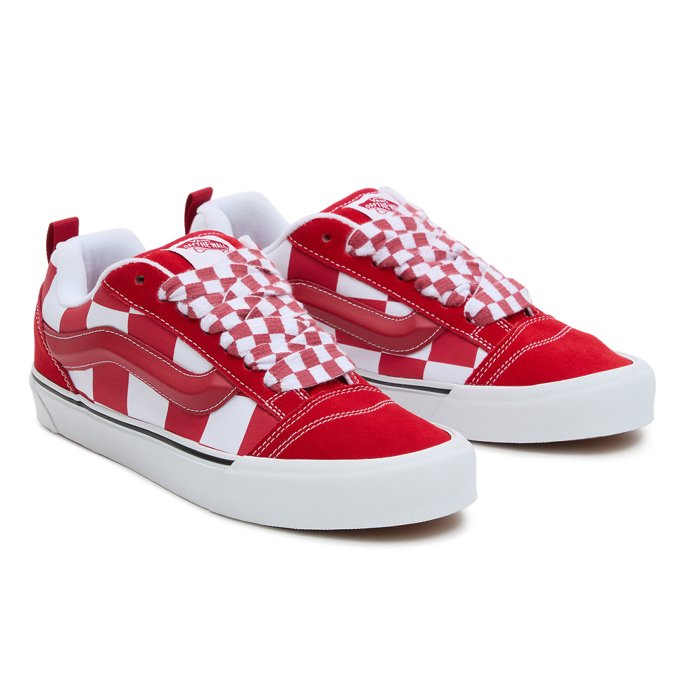 Vans Knu Skool VN0009QCRED1 / rot