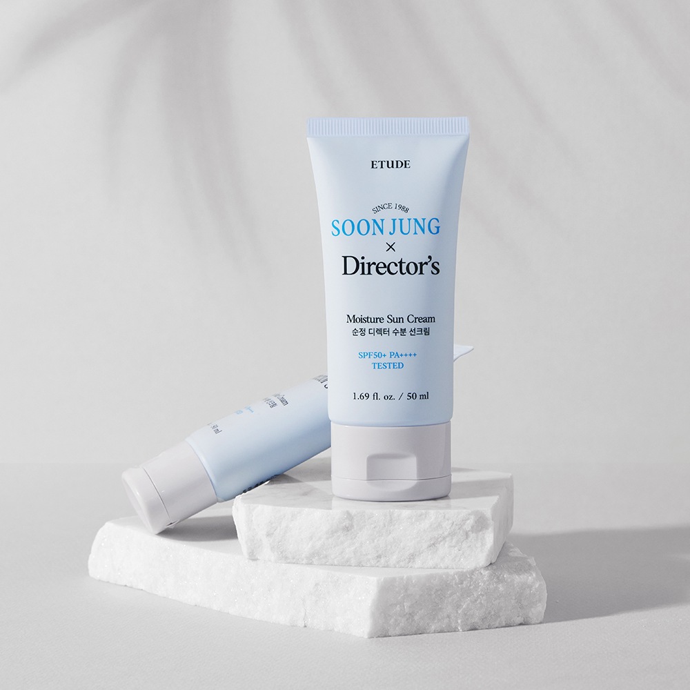 Soon Jung Sheet Director's Moisture Sun Cream