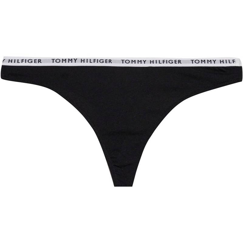 Tommy Hilfiger 3P THONG Unterhose Damen