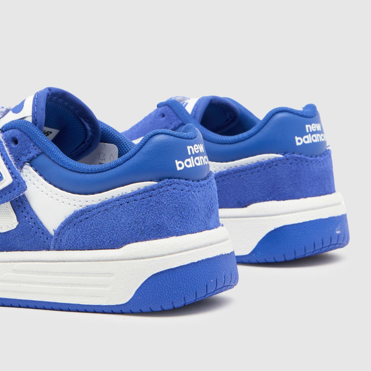 New Balance fehér és kék 480 v fiú junior cipő