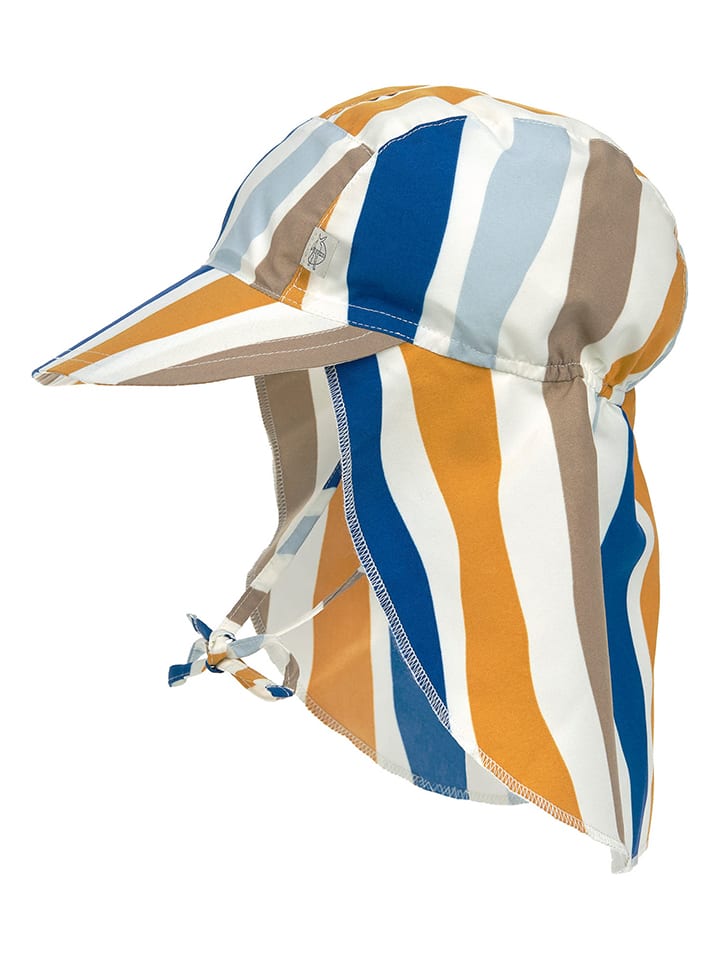 Lässig Schirmmütze in Bunt/ Creme günstig kaufen