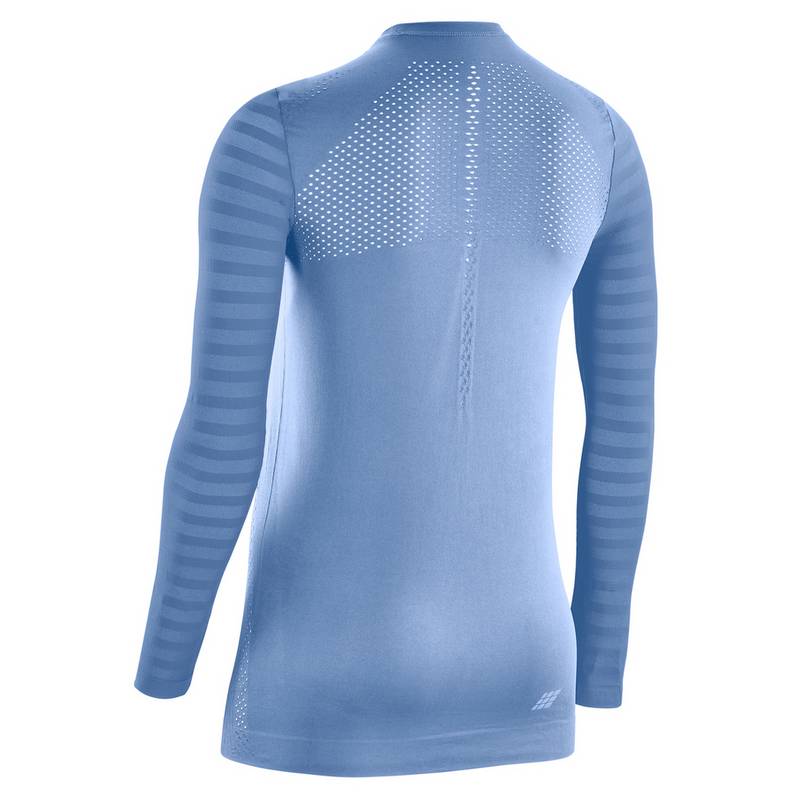 CEP Run Ultralight Shirt Long Laufshirt Damen