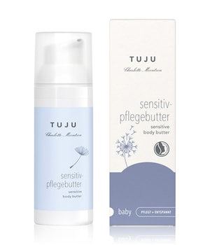 Charlotte Meentzen TUJU sensitive body butter Babykörpercreme-50 ml