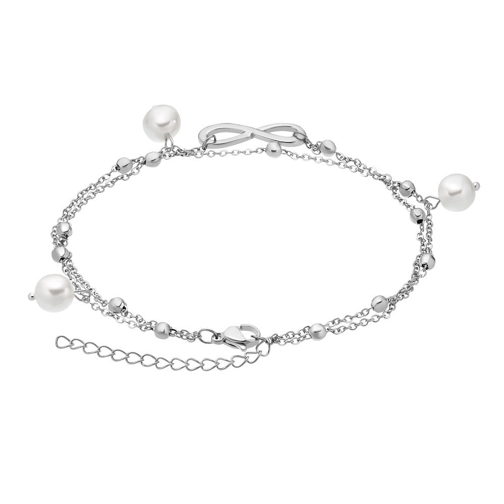Heideman Bracelet de cheville Henrietta Chaîne