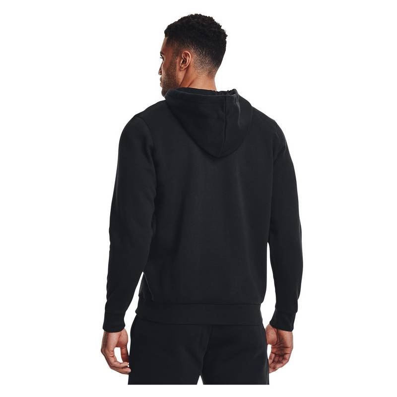 Under Armour Essential Fleece Full-Zip Hoodie Fleecepullover Herren