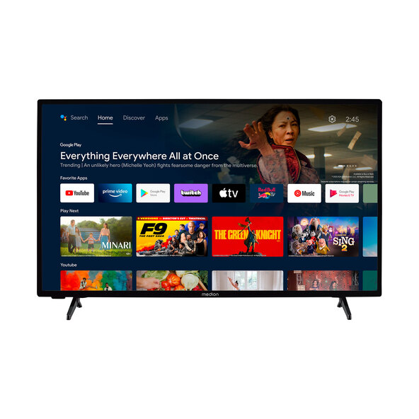40“ Full HD Android-TV MD29242 P14031