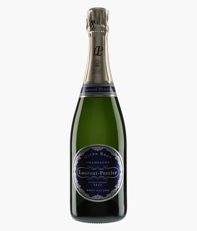Champagne Ultra-Brut N.V.LAURENT PERRIER