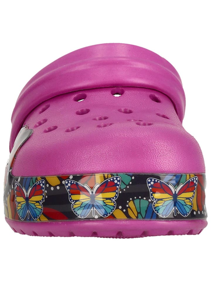 Zigzag Clogs 