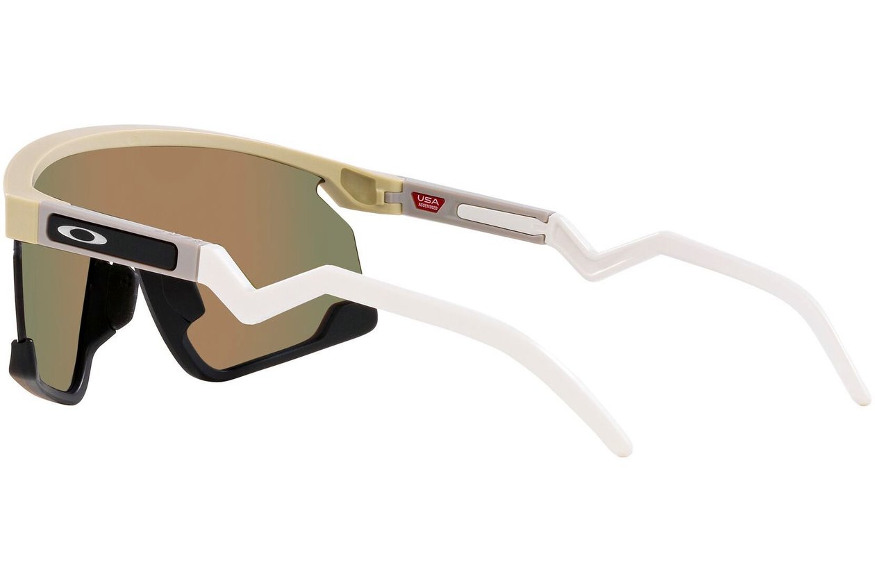 Oakley BXTR Matte Desert Tan/Prizm Ruby