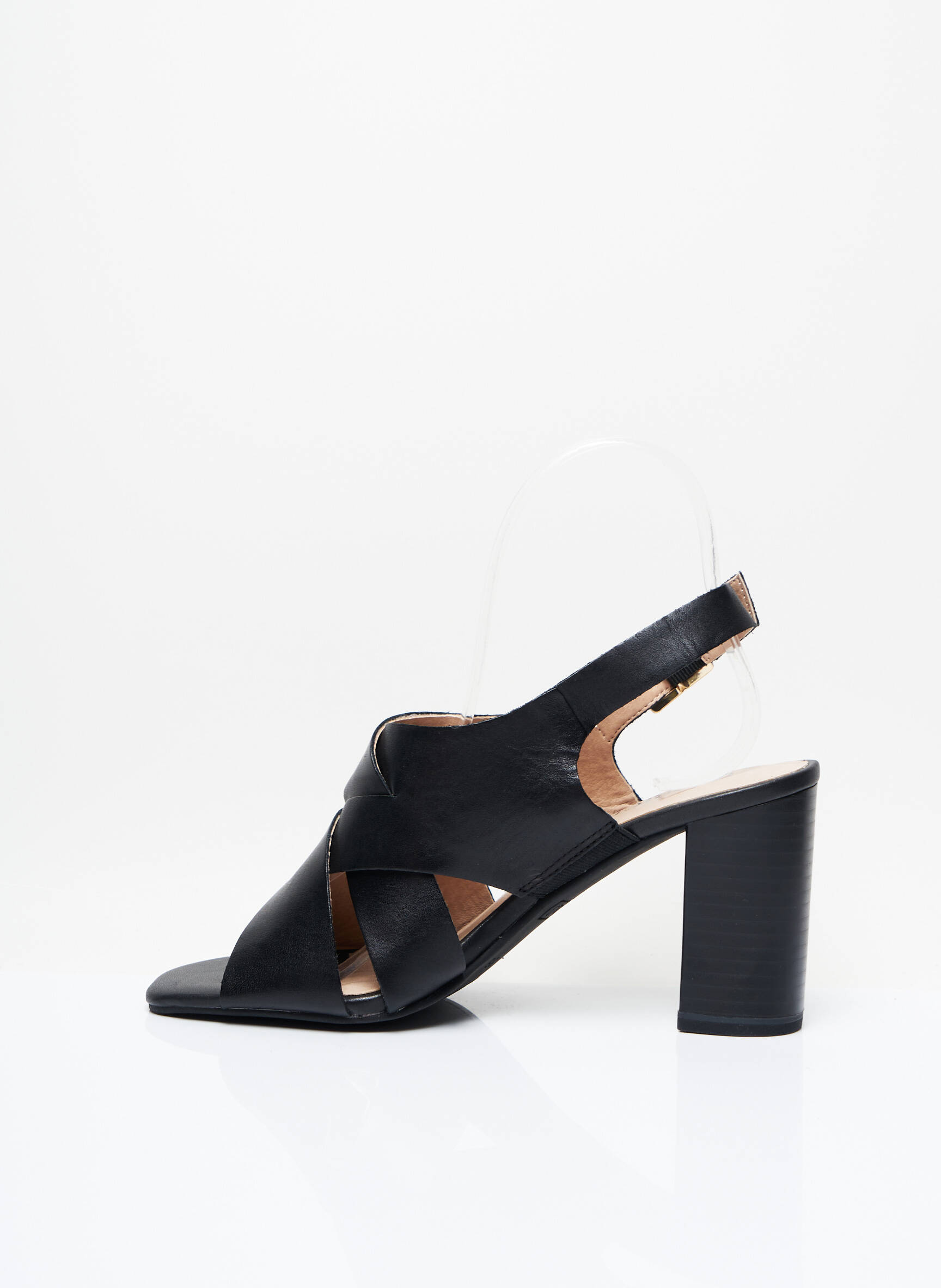 Caprice Sandales Nu Pieds Femme couleur noir
