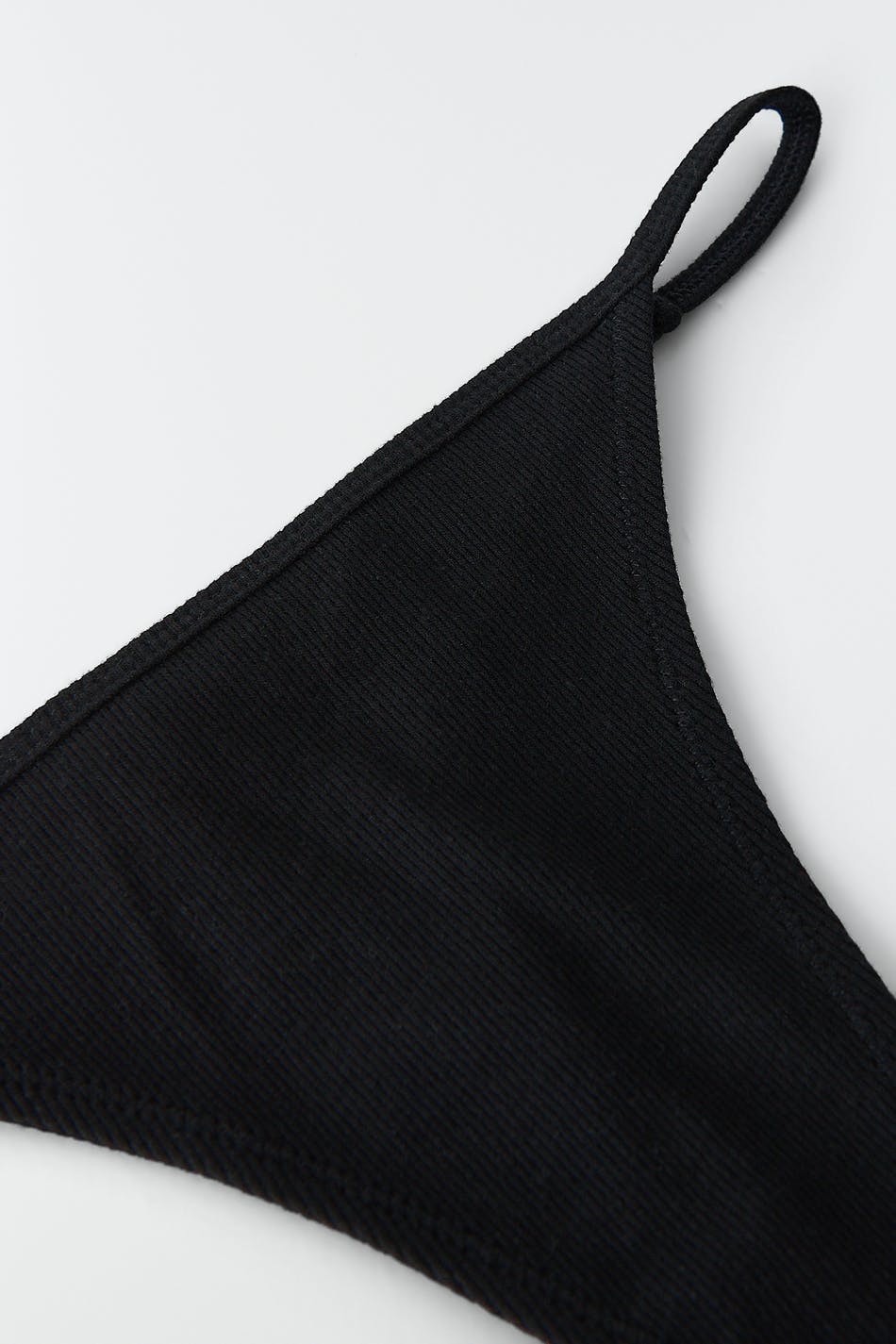Anna cotton thong