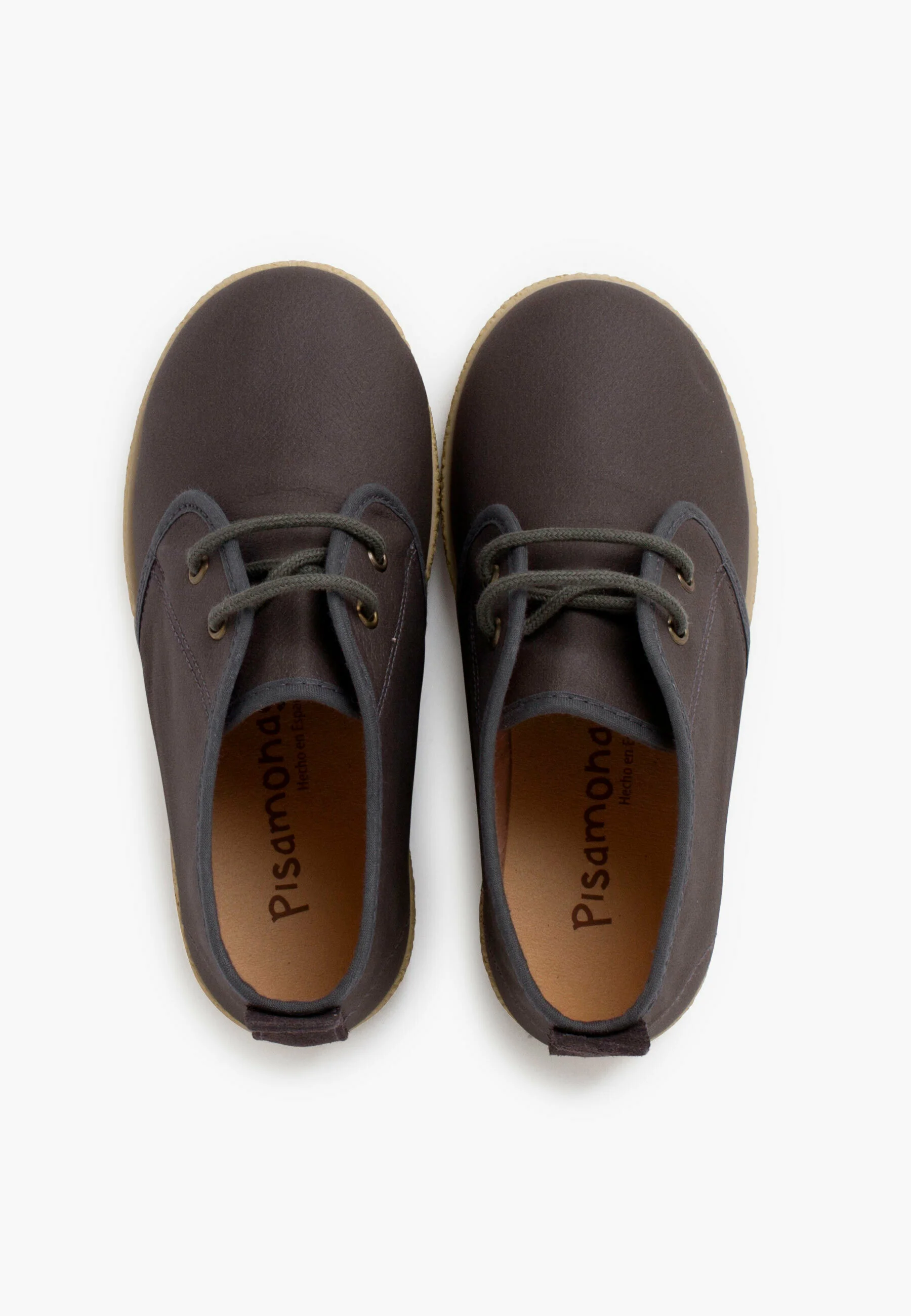 Pisamonas CORDONES - Botines con cordones