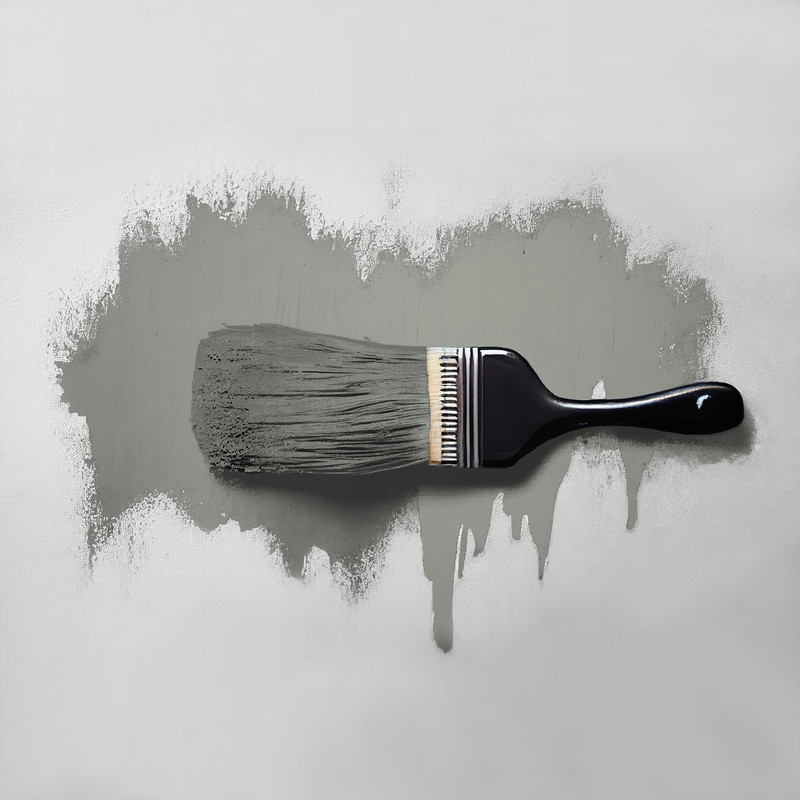 AS Creation A.S. Création - Wandfarbe Grau 