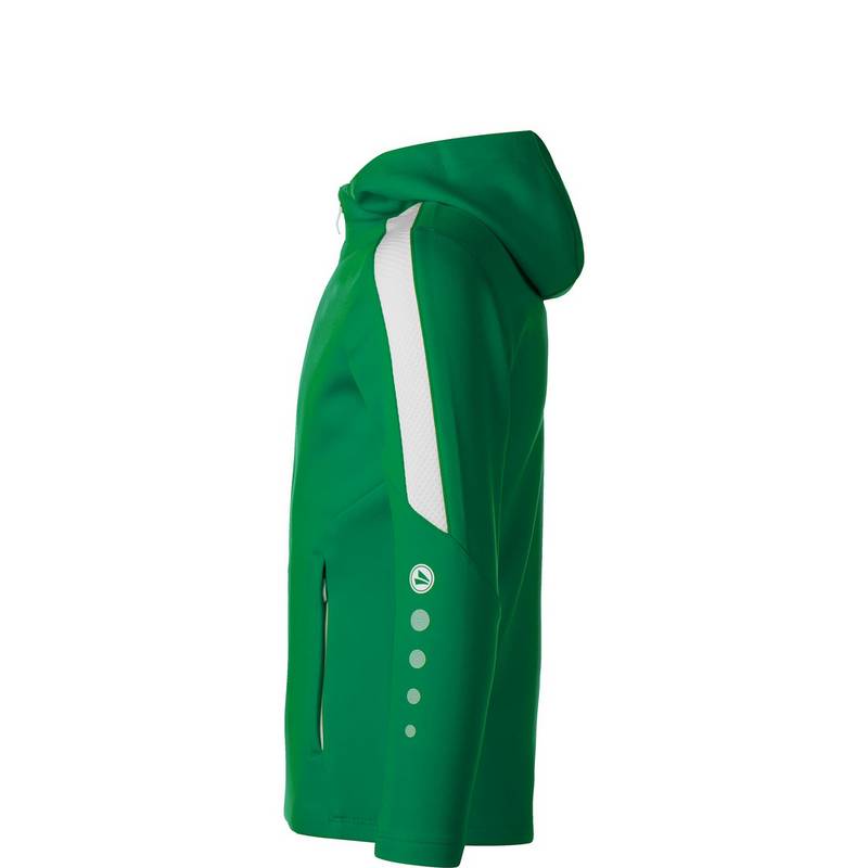 JAKO Power Trainingsjacke Jungen