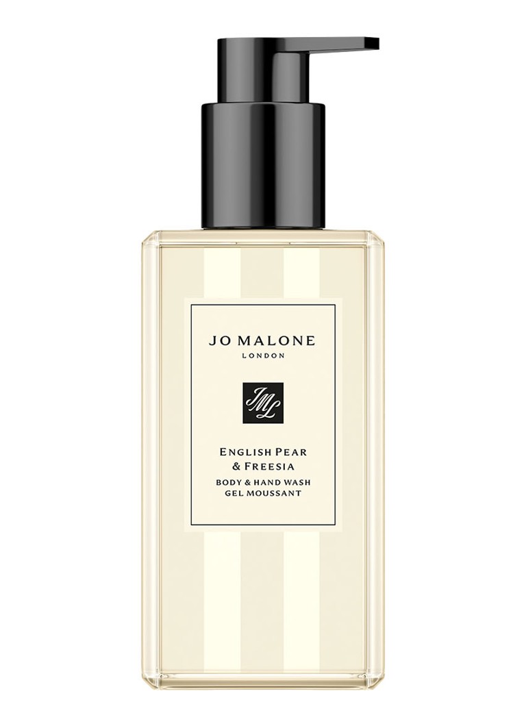 Gel de duș și săpun de mâini Jo Malone London English Pear & Freesia 250ml