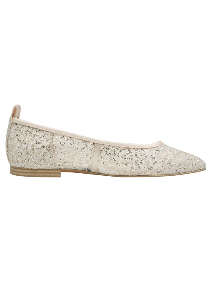 Tamaris Ballerina in IVORY GLAM günstig kaufen