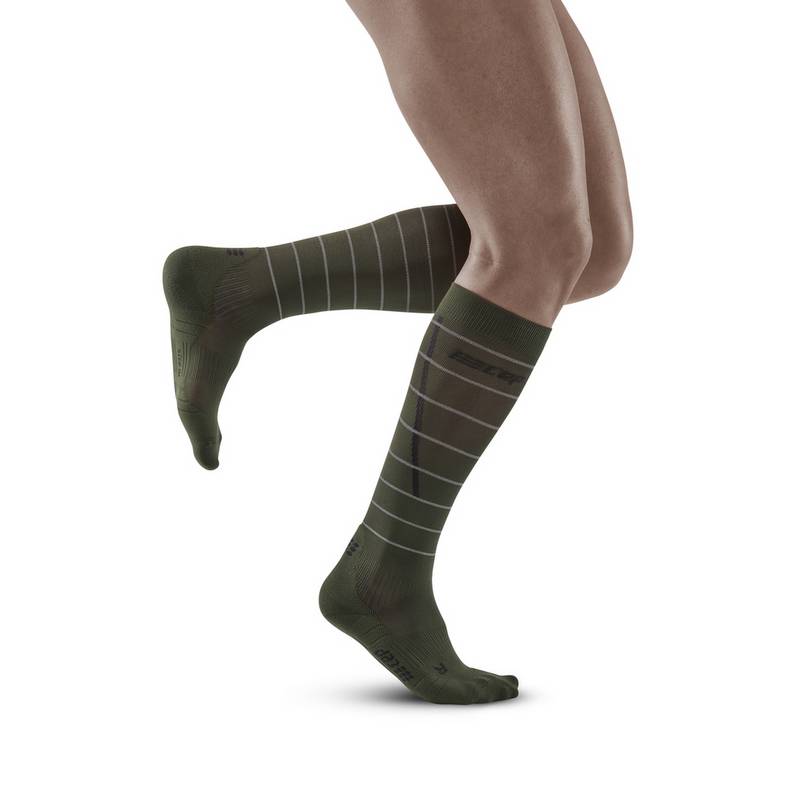 CEP Reflective Socken Herren