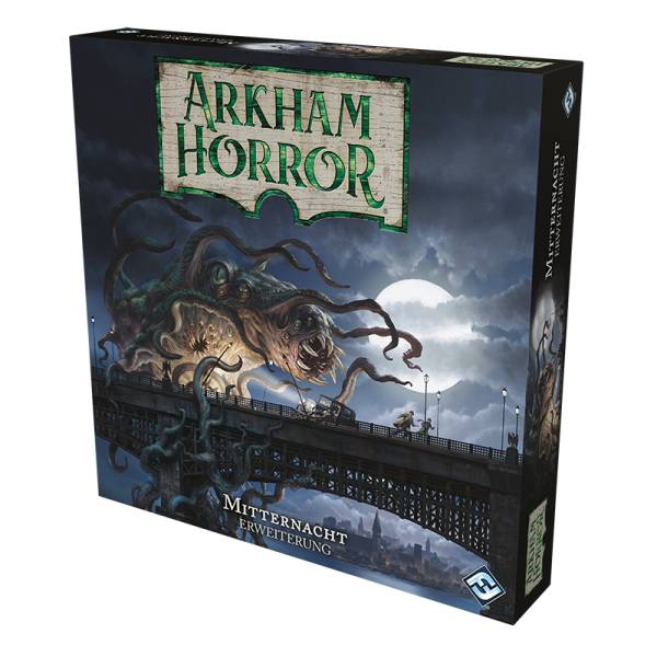 Arkham Horror 3.Ed. - Mitternacht (Erw.)