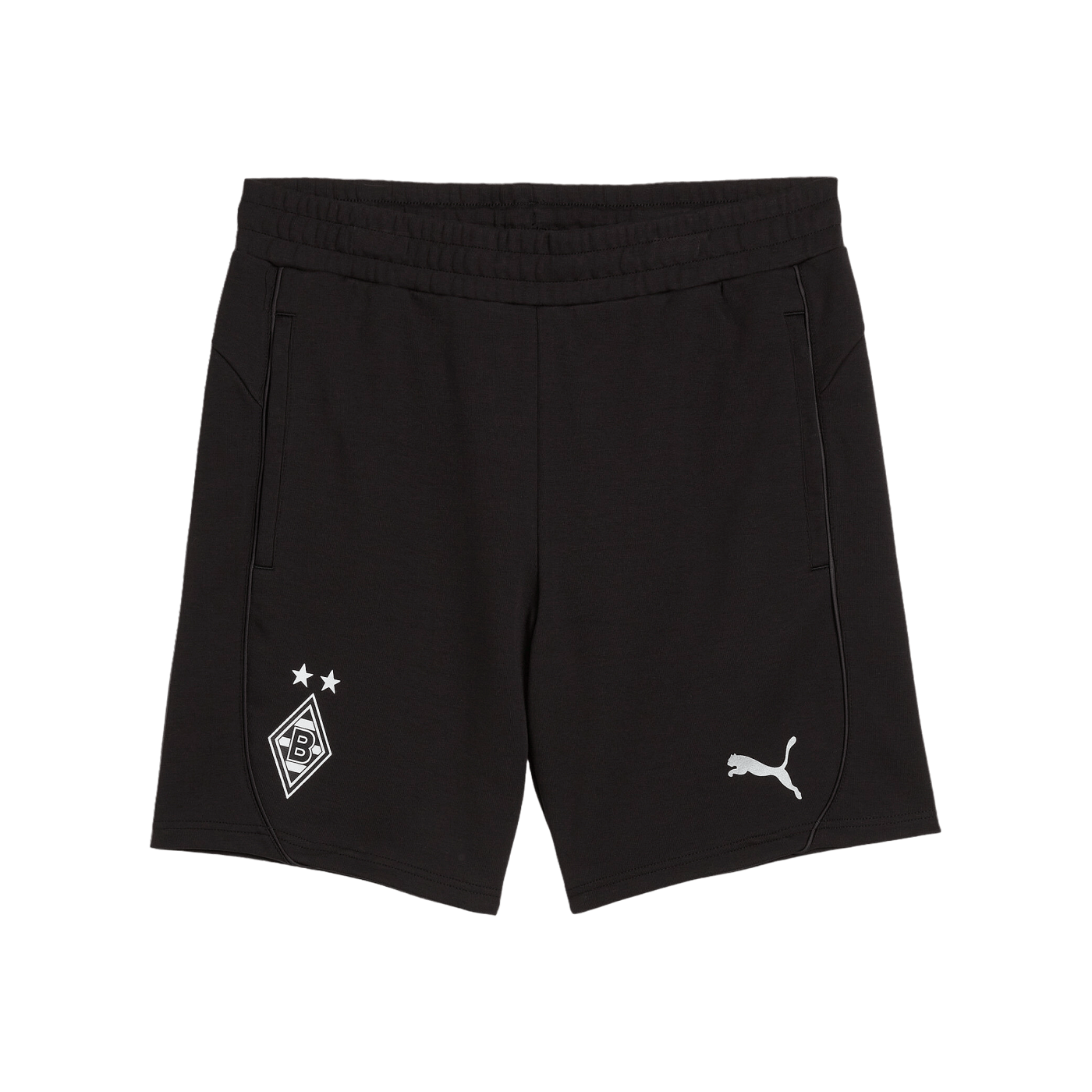PUMA Borussia Mönchengladbach Casual Short Schwarz F13