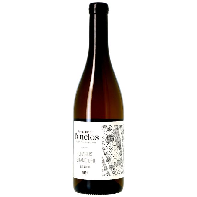 Domaine de l'Enclos, Blanchot, 2021