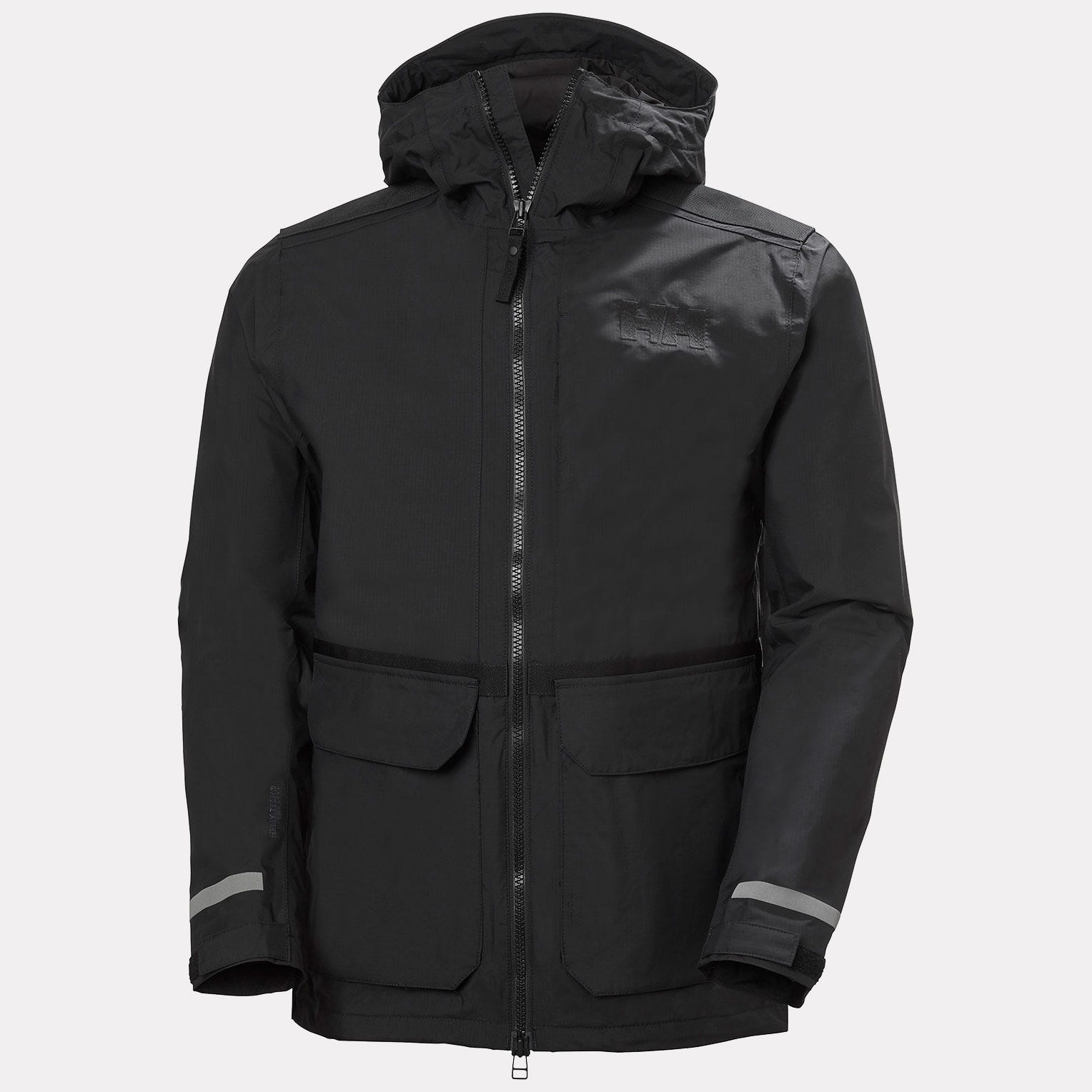 Men’s Patrol Transition Rain Jacket