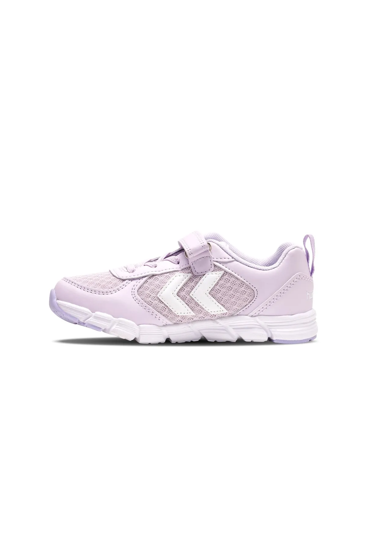 hummel  Sneaker - Rosa - Flacher Absatz