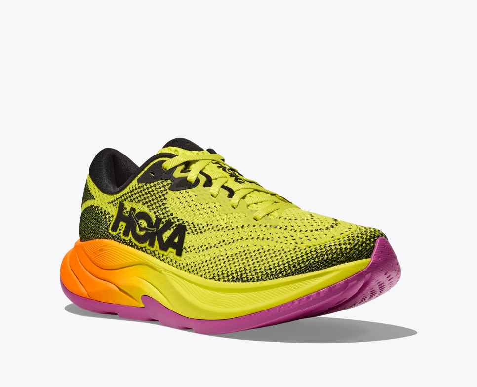Rincon 4 Hoka Citrus / Black