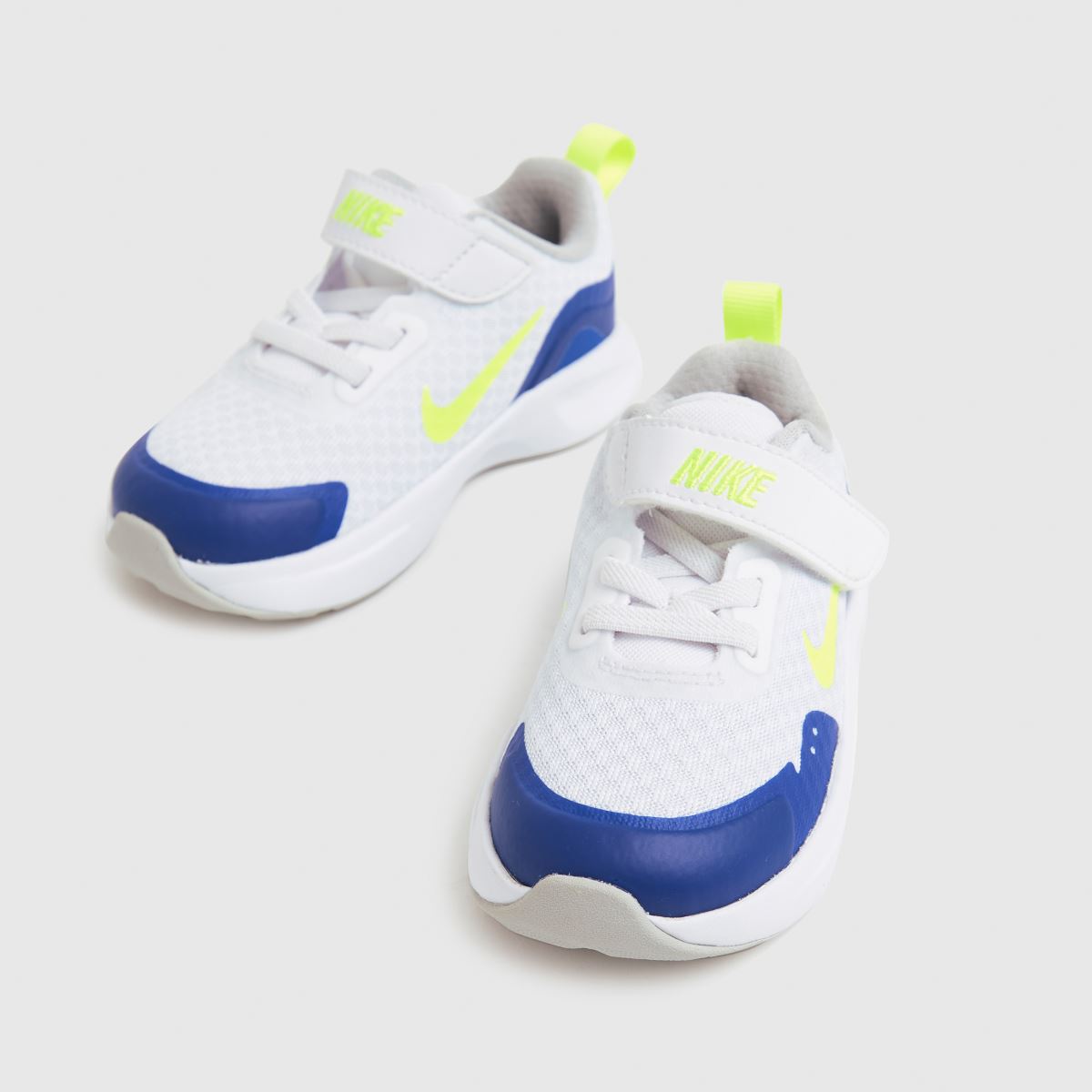 Belo-modri športni copati Nike wearallday Boys Toddler