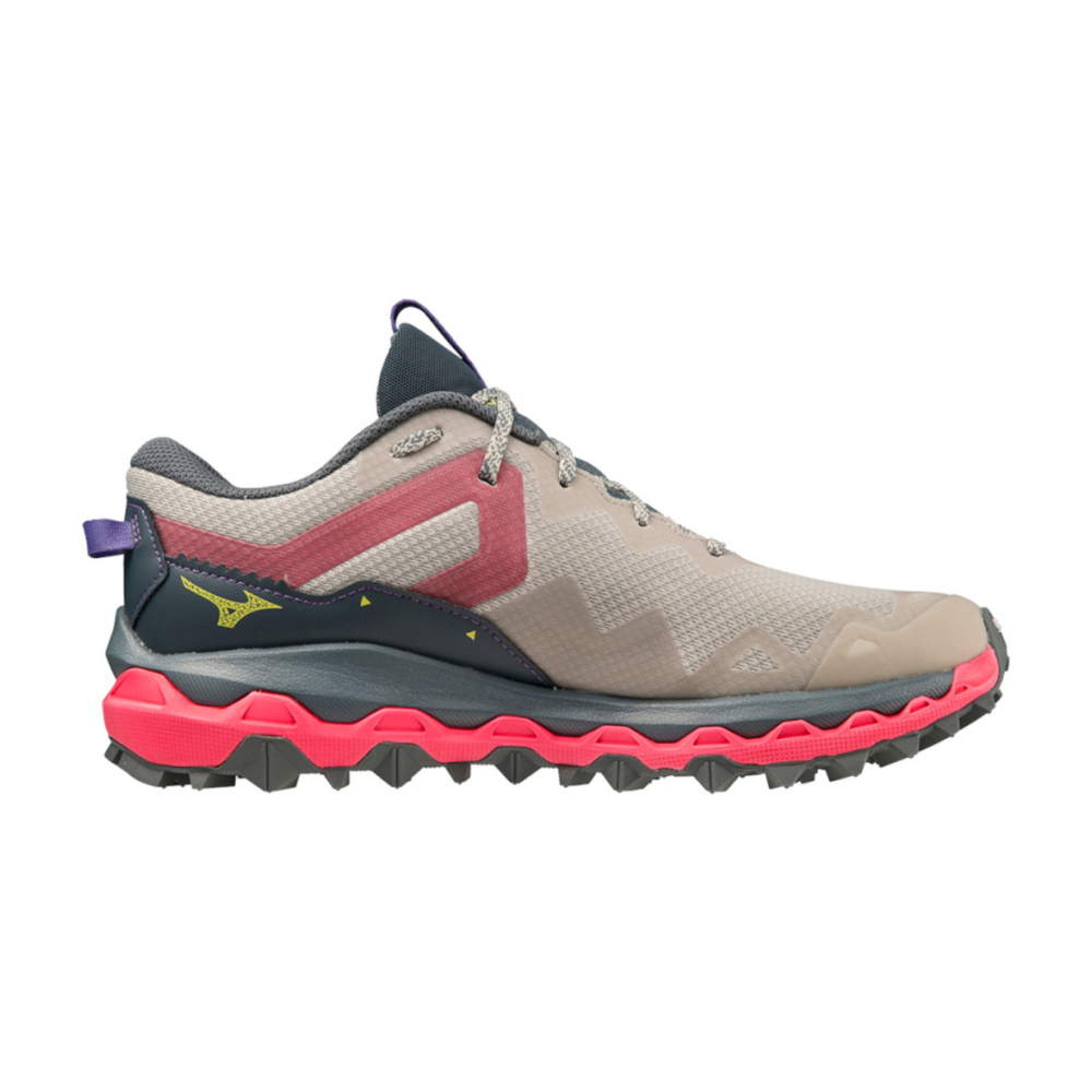 Mizuno Wave Mujin 9 J1GK227022 / braun