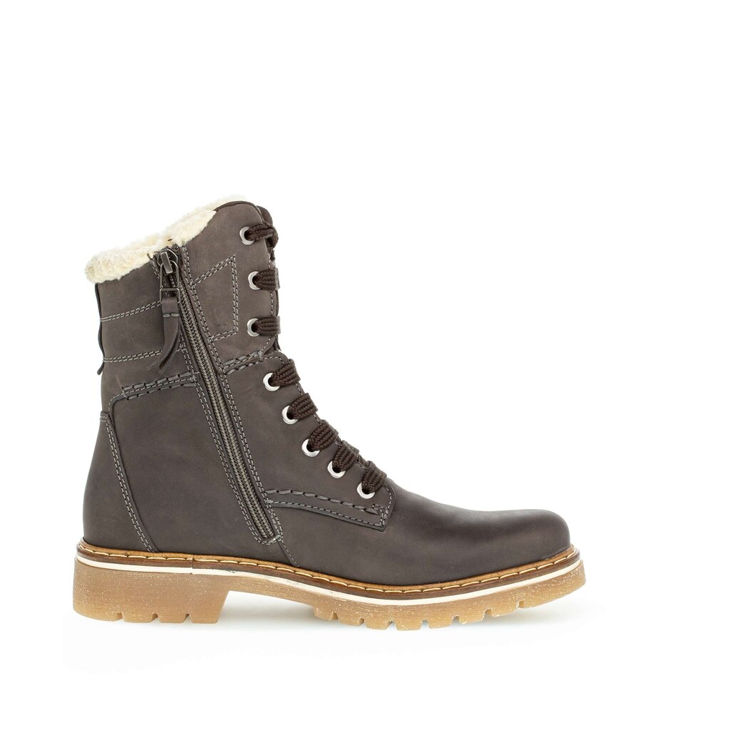 Gabor fashion Winterstiefelette grau