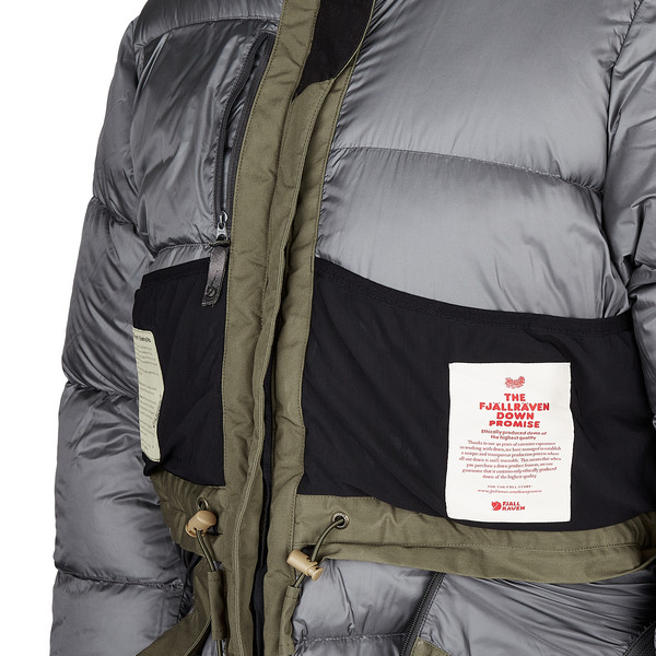 POLAR EXPEDITION PARKA W Damen - Winterjacke