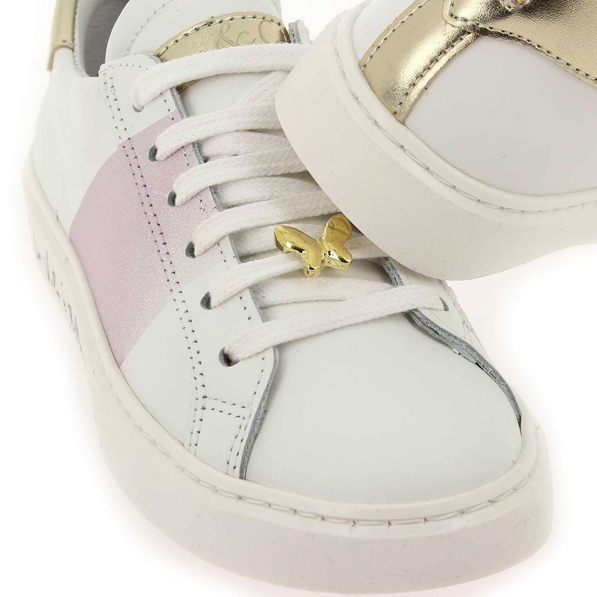 Bana & Co   23134030 - Blanc violet