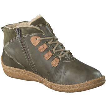 Josef Seibel Neele 57 Ankle Bootie in grün