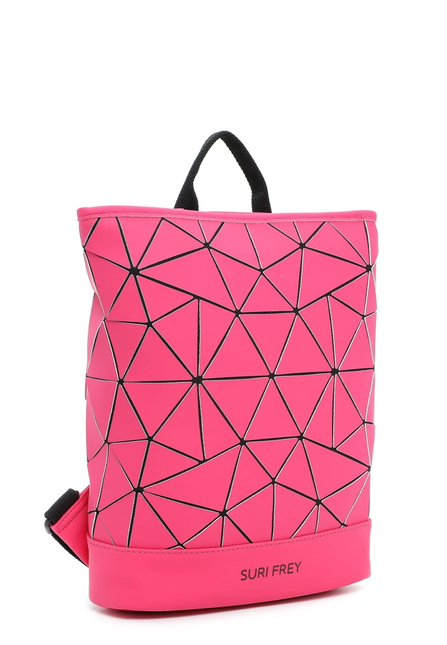 SURI FREY Handtaschen lila/pink